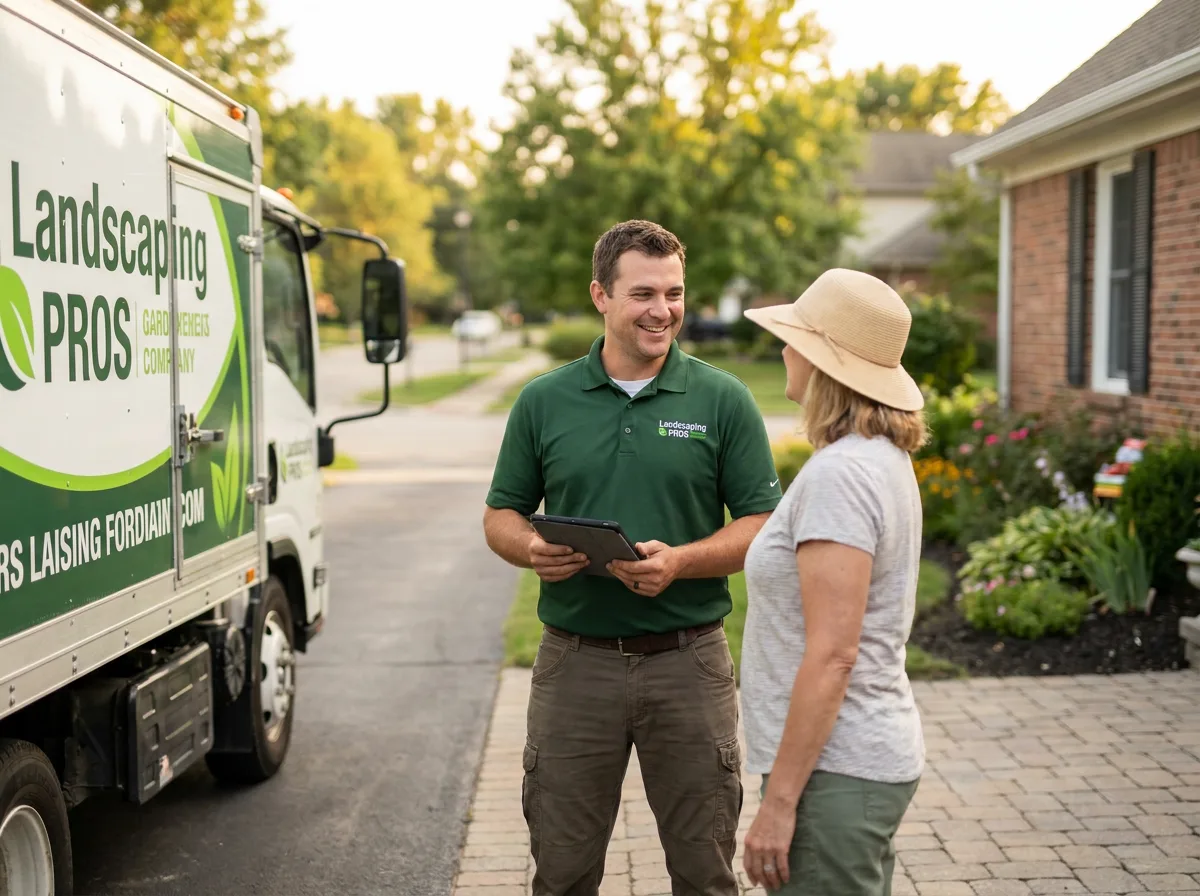 Landscaping Cincinnati, IA FAQs
